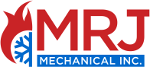 MRJ Mechanical Logo